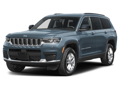 2026 Jeep Grand Cherokee GRAND CHEROKEE L LIMITED RESERVE 4X4