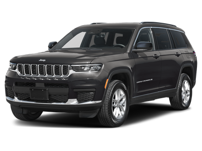 2026 Jeep Grand Cherokee GRAND CHEROKEE L LAREDO X 4X4