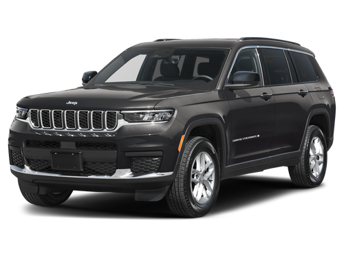 2026 Jeep Grand Cherokee GRAND CHEROKEE L LAREDO X 4X4