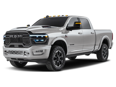 2026 RAM Ram 2500 RAM 2500 POWER WAGON CREW CAB 4X4 6'4' BOX