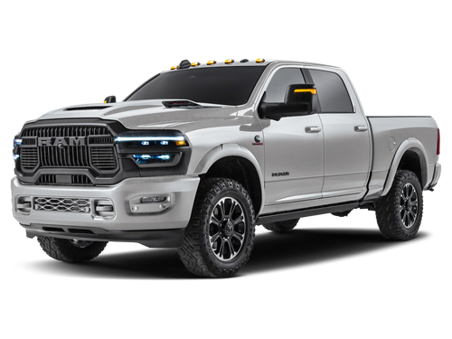 2026 RAM Ram 2500 RAM 2500 POWER WAGON CREW CAB 4X4 6'4' BOX