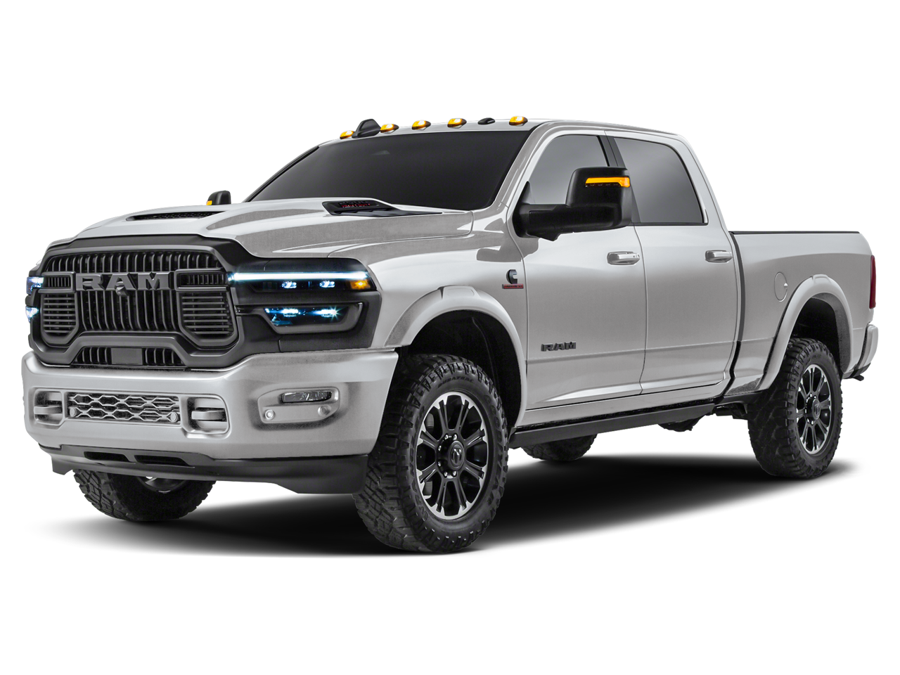 2026 RAM Ram 2500 RAM 2500 POWER WAGON CREW CAB 4X4 6'4' BOX