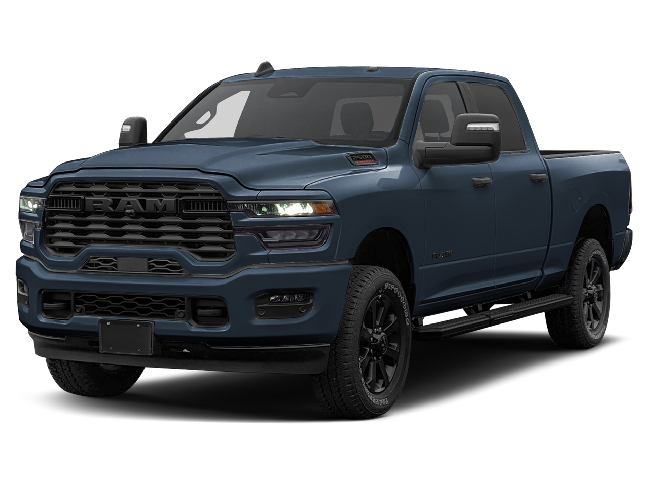 2026 RAM Ram 2500 RAM 2500 BIG HORN CREW CAB 4X2 6'4' BOX