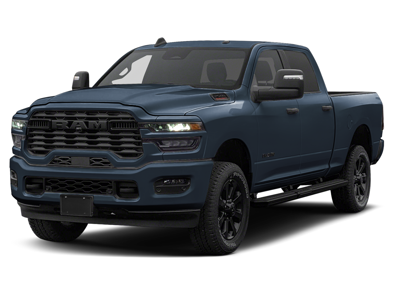 RAM 2500