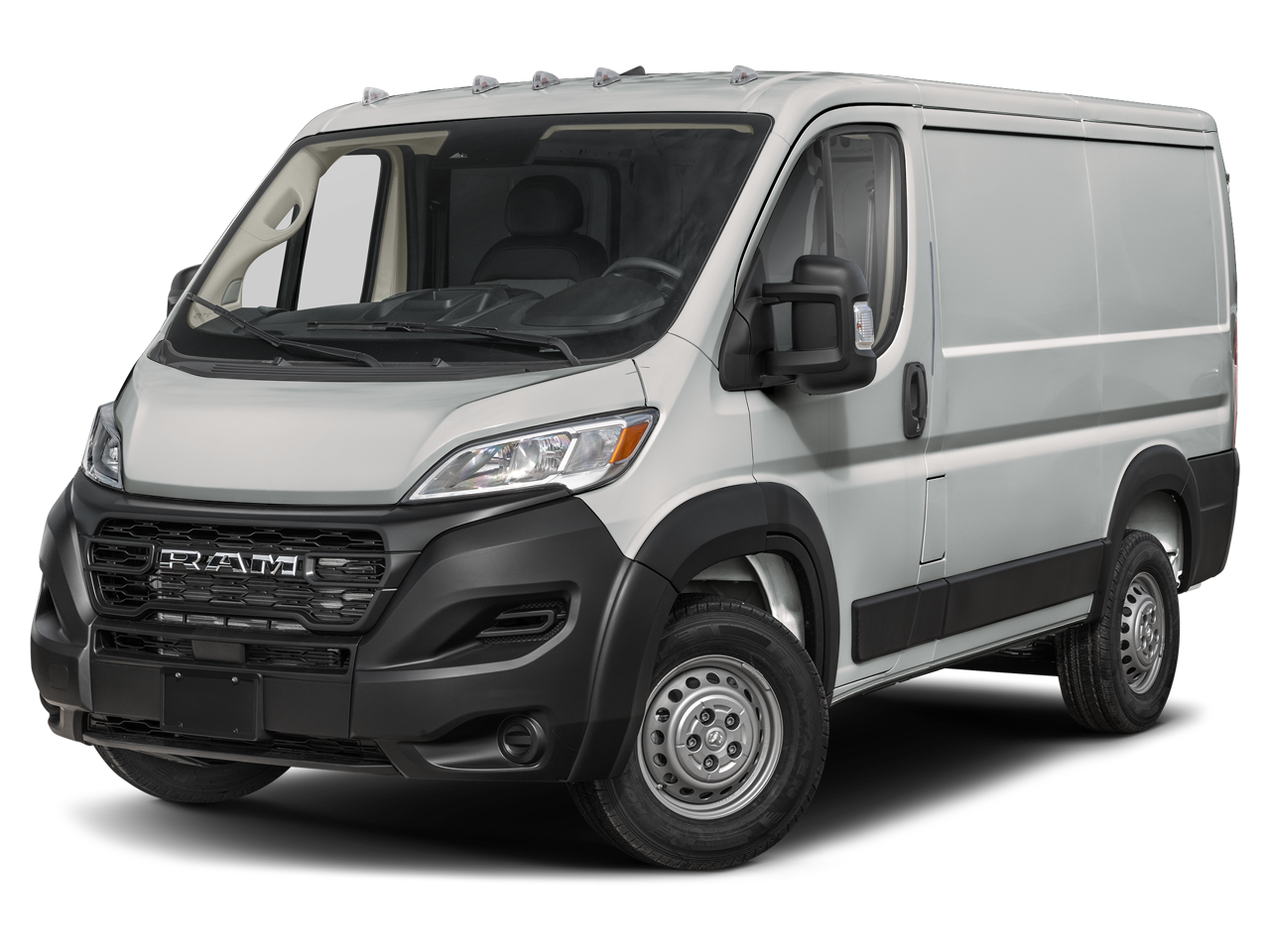 2026 RAM ProMaster Cargo Van