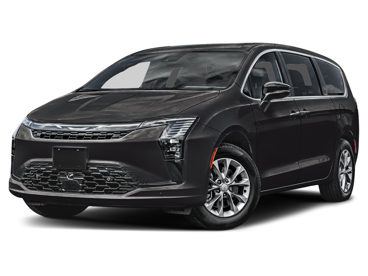 Chrysler Pacifica