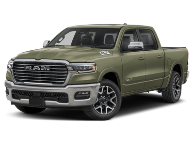 2027 RAM Ram 1500 RAM 1500 LARAMIE CREW CAB 4X4 5'7' BOX