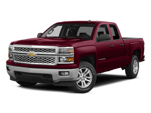 2014 Chevrolet Silverado 1500 2LZ