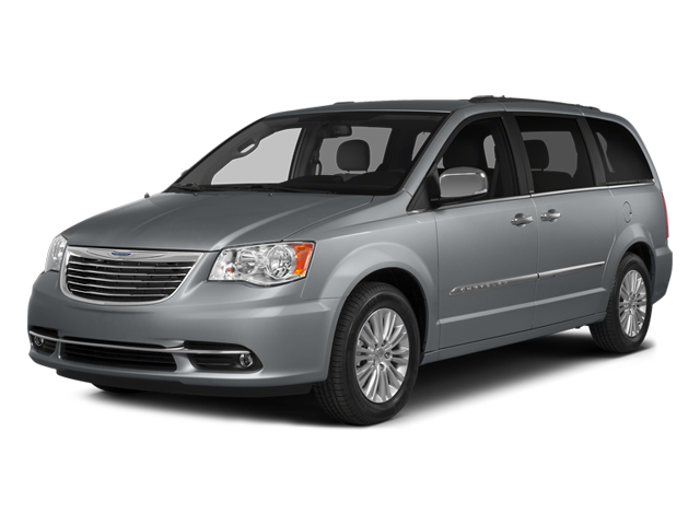 2014 Chrysler Town & Country Touring-L
