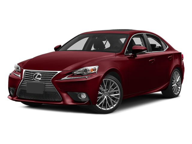 2014 Lexus IS