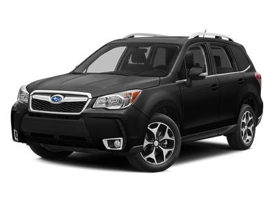 2014 Subaru Forester 2.0XT Premium Premium