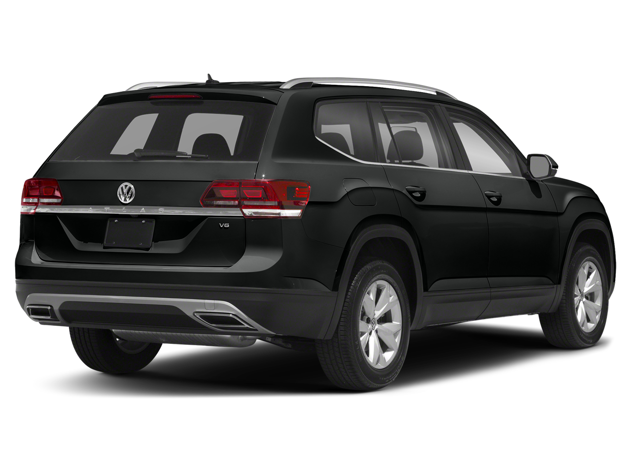 Used 2019 Volkswagen Atlas SEL with VIN 1V2MR2CA6KC583679 for sale in Mayfield, OH