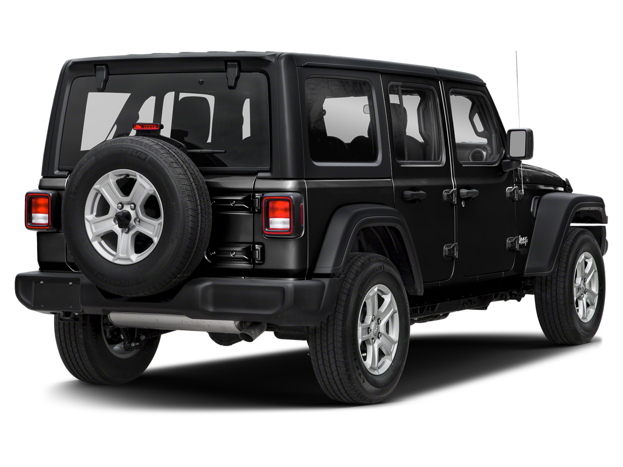 2020 Jeep Wrangler Unlimited Sport Altitude 4x4