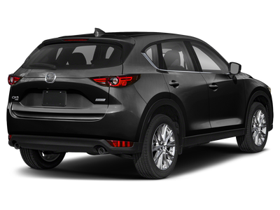 2020 Mazda Mazda Cx-5 Grand Touring