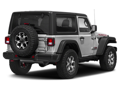 2021 Jeep Wrangler Rubicon 4x4