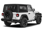 2025 Jeep Wrangler 2-Door Sport S 4x4