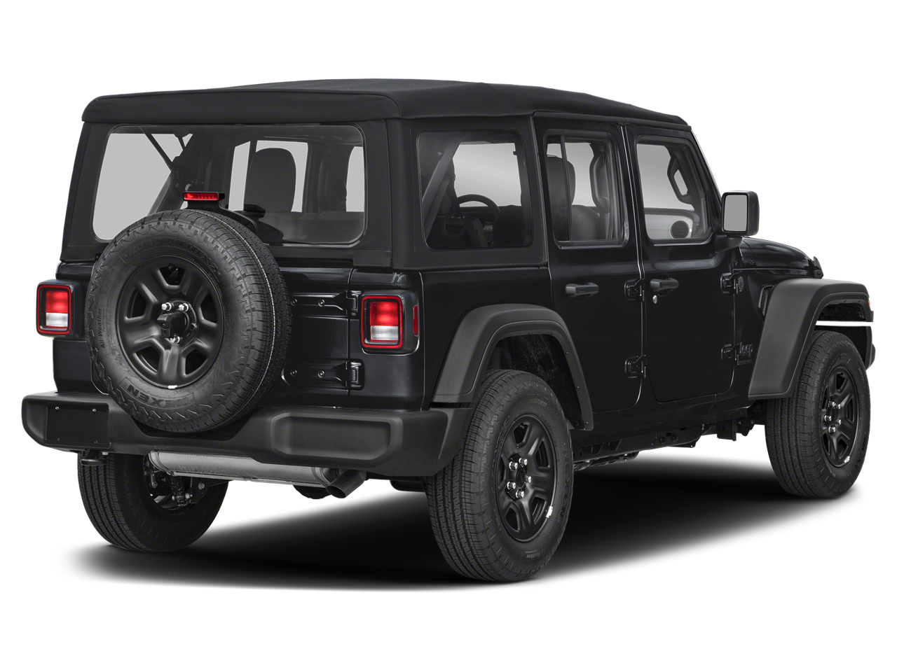 2025 Jeep Wrangler 4-Door Summit 4x4