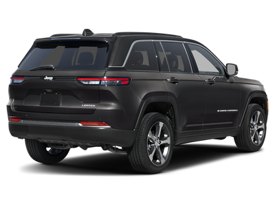 2026 Jeep Grand Cherokee GRAND CHEROKEE LAREDO 4X4