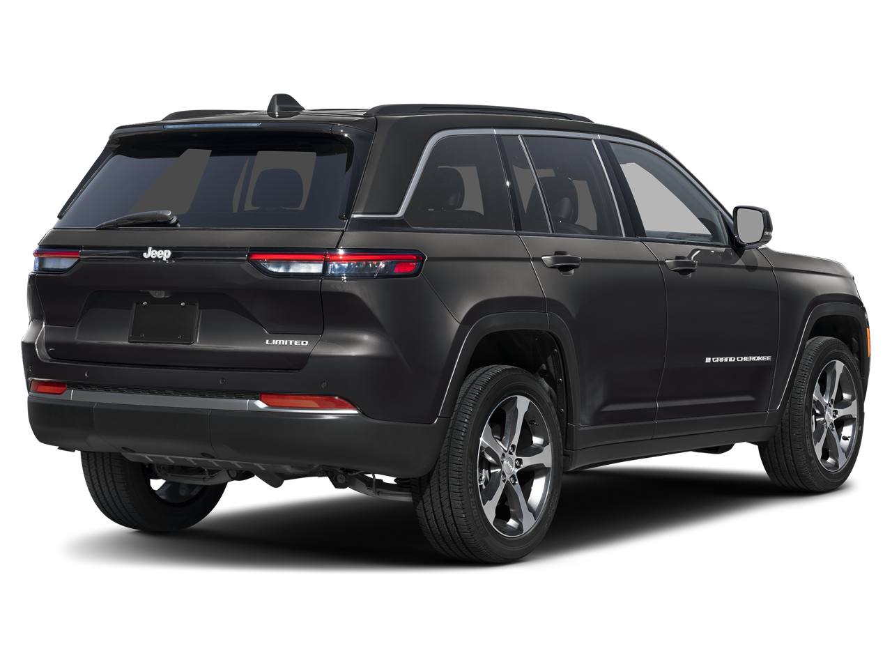 2026 Jeep Grand Cherokee GRAND CHEROKEE LAREDO 4X4