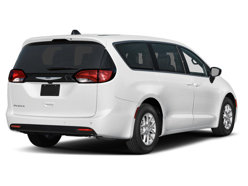 2027 Chrysler Pacifica LX