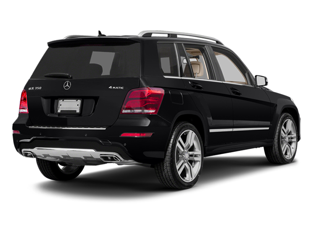 2013 Mercedes-Benz GLK 350 4MATIC®