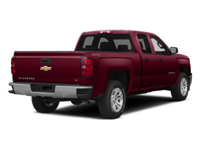 2014 Chevrolet Silverado 1500 2LZ