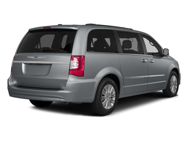 2014 Chrysler Town & Country Touring-L 30th Anniversary