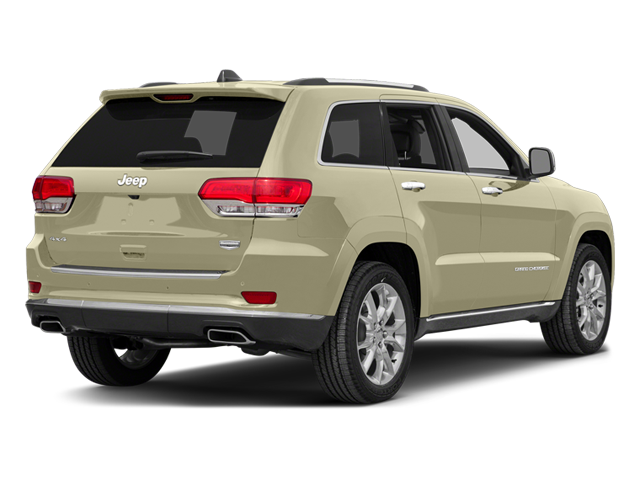 2014 Jeep Grand Cherokee Summit