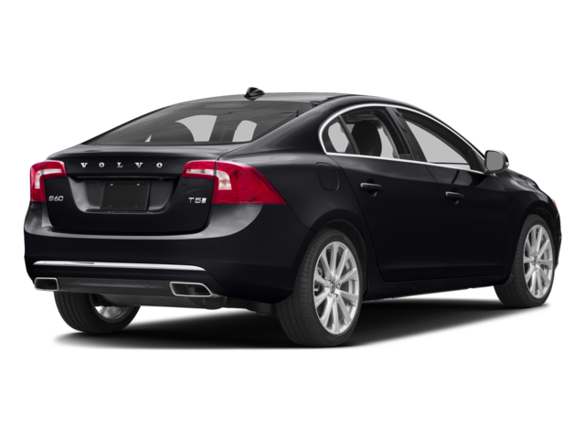 2016 Volvo S60 Inscription T5 Drive-E Premier