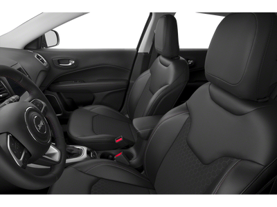 2018 Jeep Compass Latitude 4x4