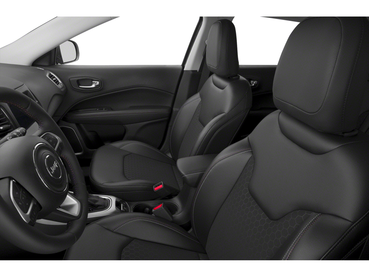 2018 Jeep Compass Latitude 4x4