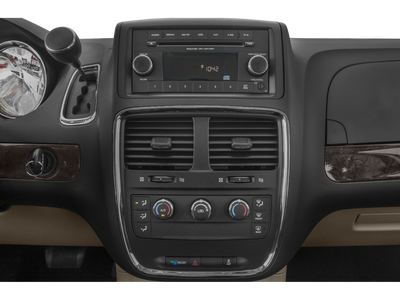 2020 Dodge Grand Caravan SE Plus