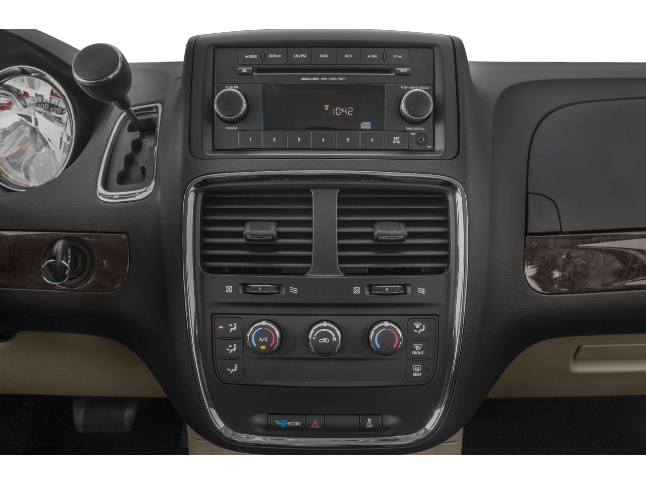 2020 Dodge Grand Caravan SE Plus