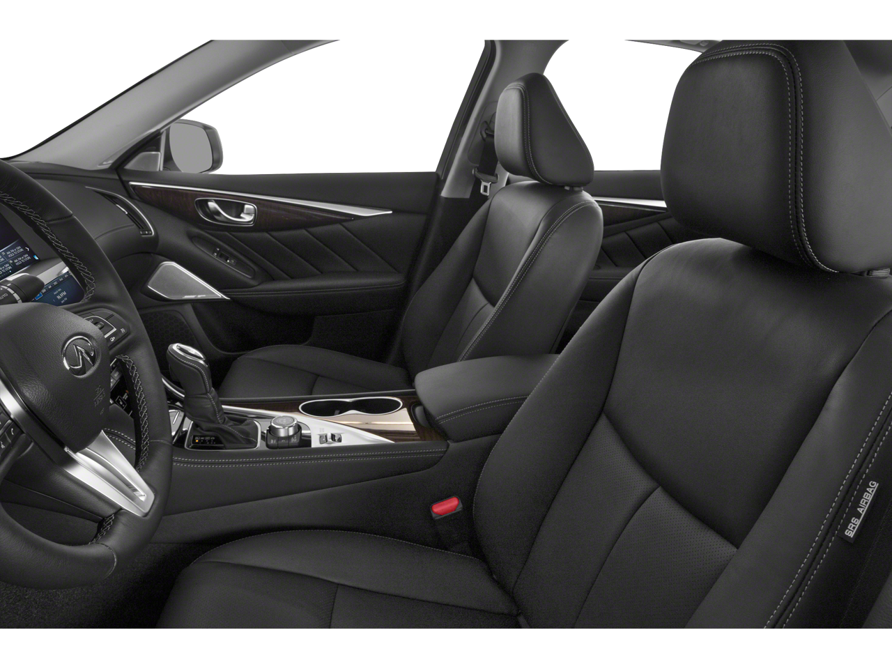 2020 INFINITI Q50 LUXE AWD