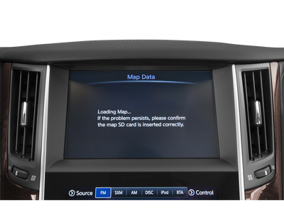 2020 INFINITI Q50 LUXE AWD