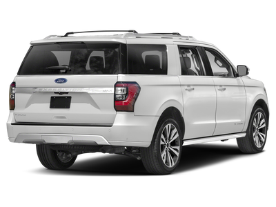 2021 Ford Expedition Platinum MAX