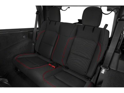 2021 Jeep Wrangler Rubicon 4x4