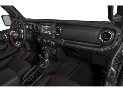 2021 Jeep Wrangler Rubicon 4x4