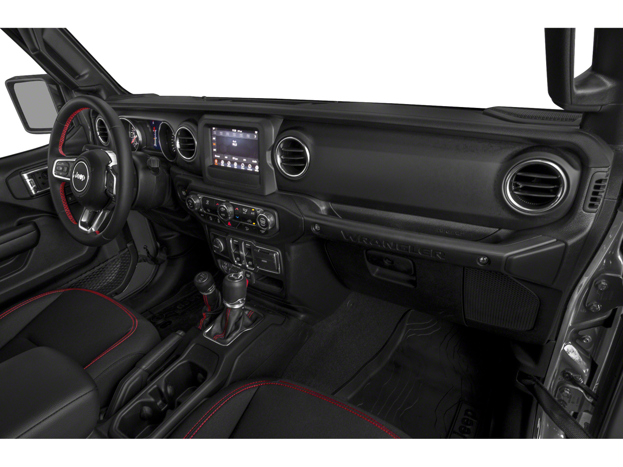 2021 Jeep Wrangler Rubicon 4x4
