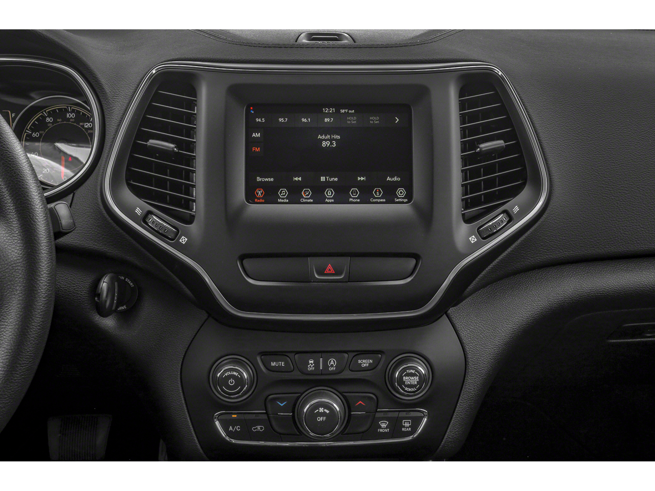 2021 Jeep Cherokee Latitude Lux 4x4