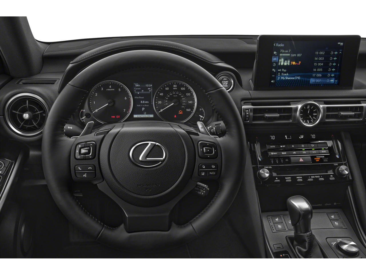 2021 Lexus IS 300 300