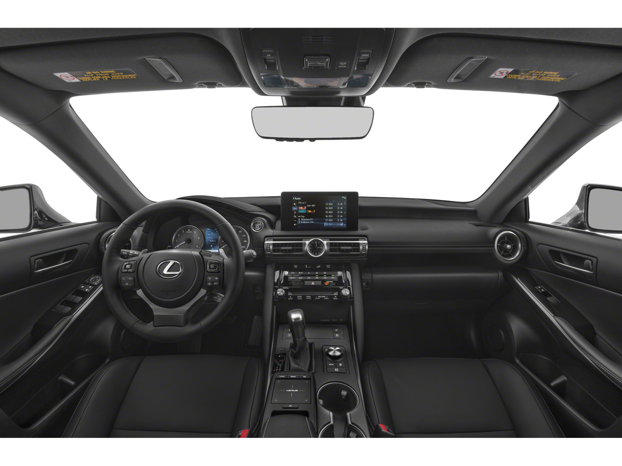 2021 Lexus IS 300 300
