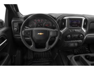 2022 Chevrolet Silverado 2500HD 2WD Regular Cab Long Bed WT