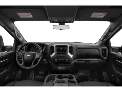 2022 Chevrolet Silverado 2500HD 2WD Regular Cab Long Bed WT