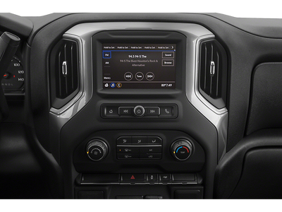 2022 Chevrolet Silverado 2500HD 2WD Regular Cab Long Bed WT