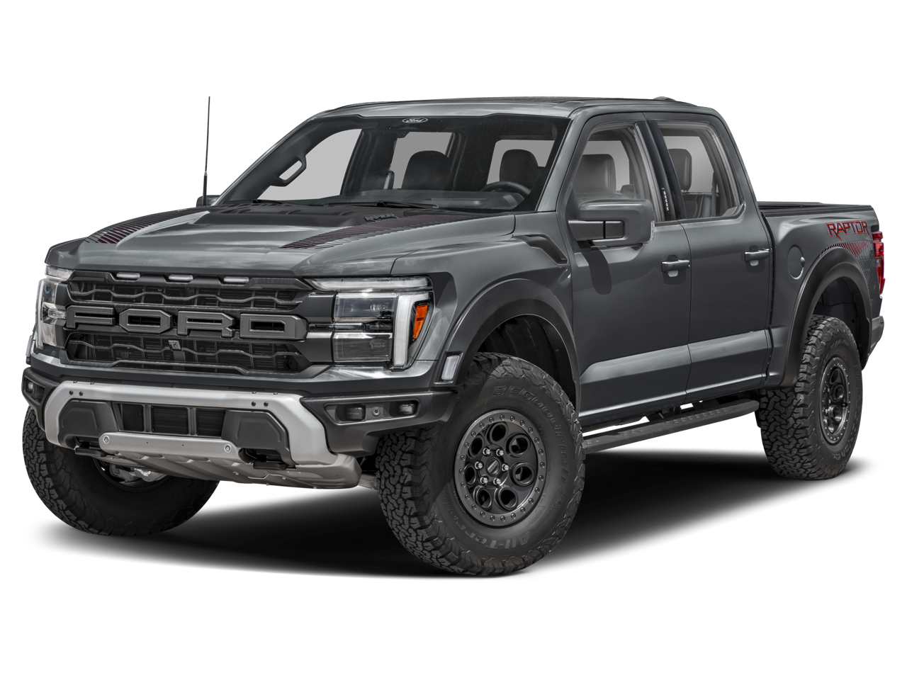 2024 F-150 Raptor