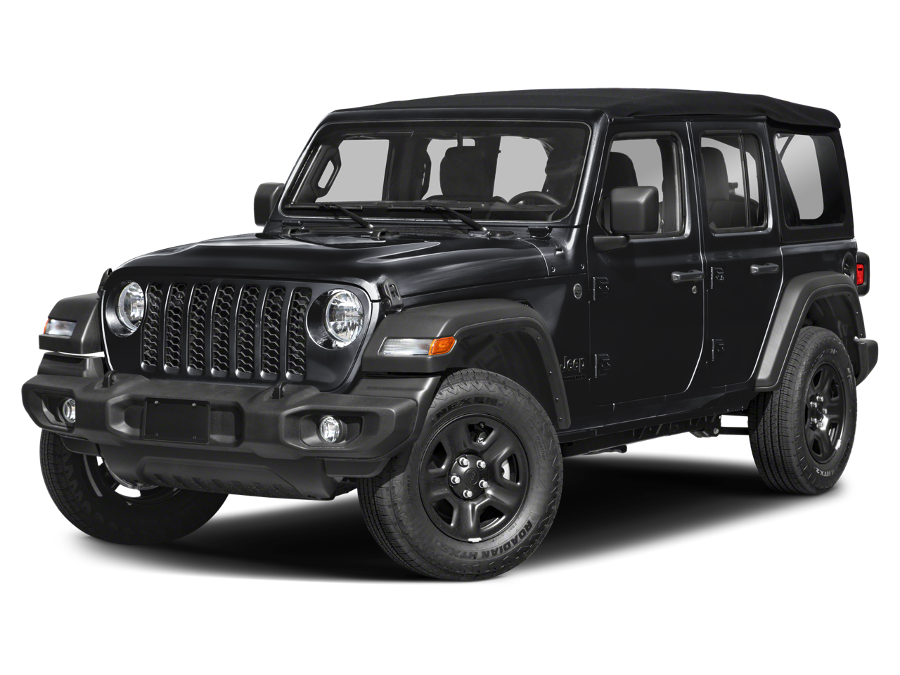 2025 Jeep Wrangler's photo