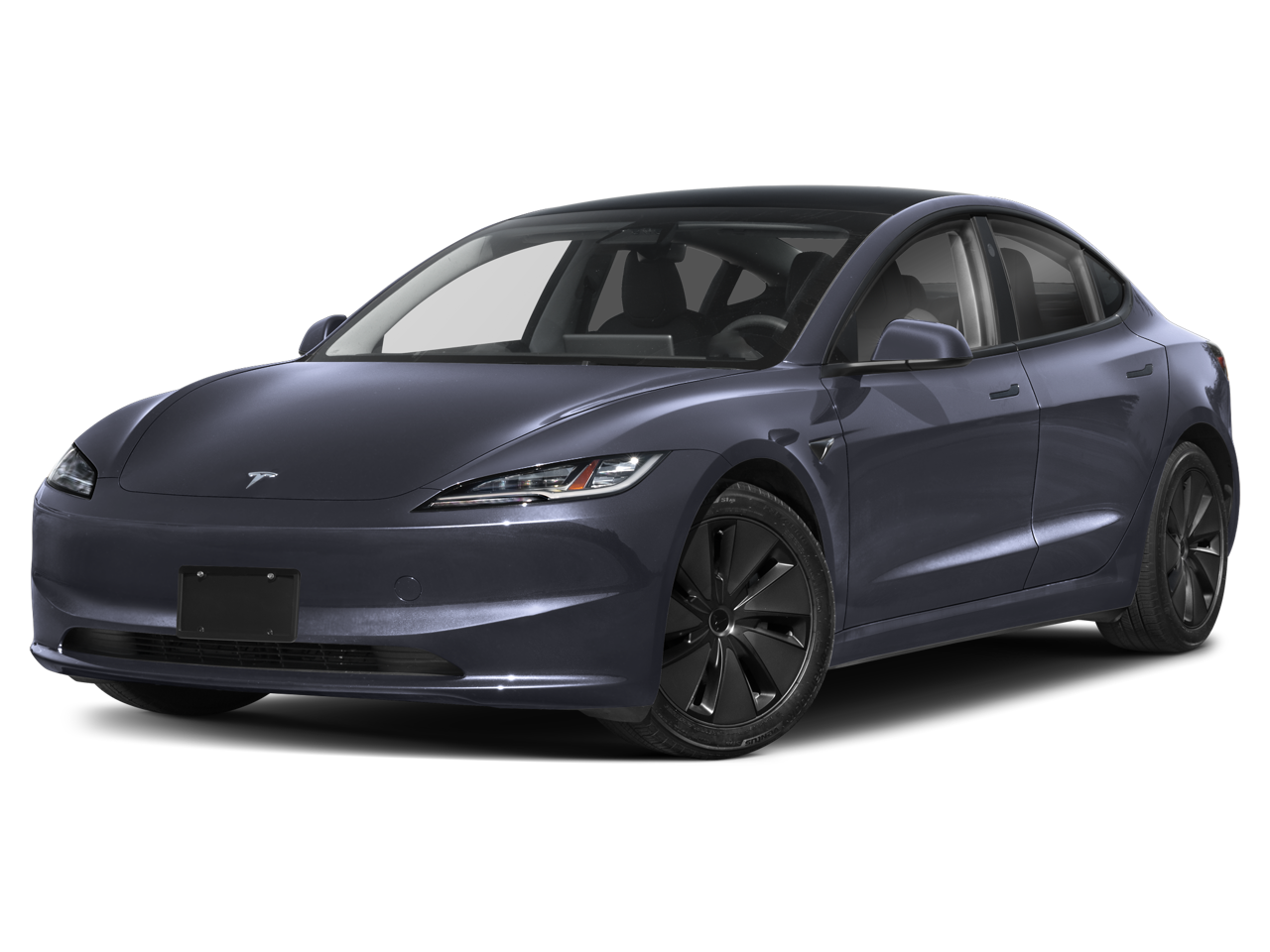 2025 Tesla Model 3 Long Range Rear-Wheel Drive