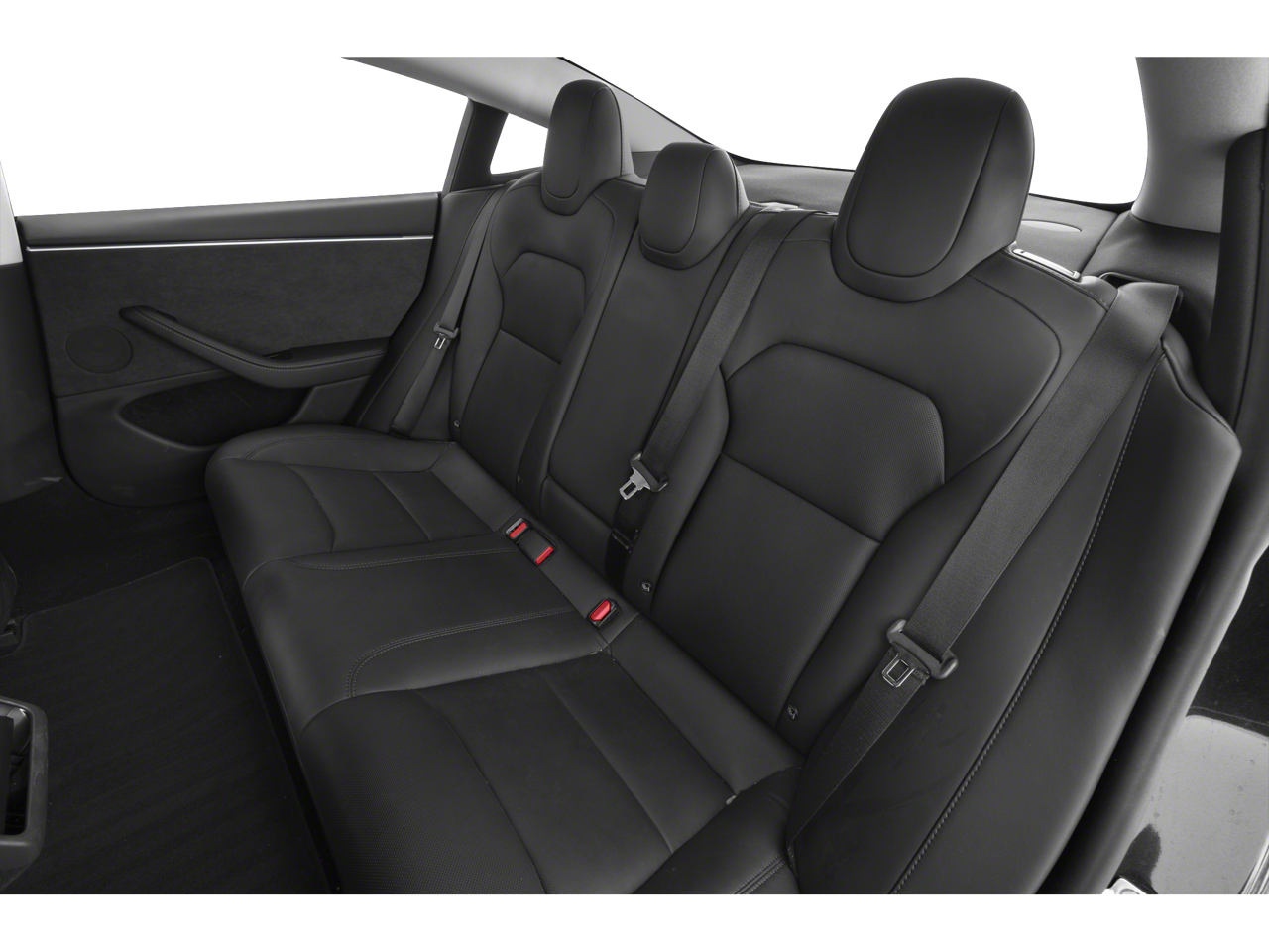 2025 Tesla Model 3 Long Range Rear-Wheel Drive
