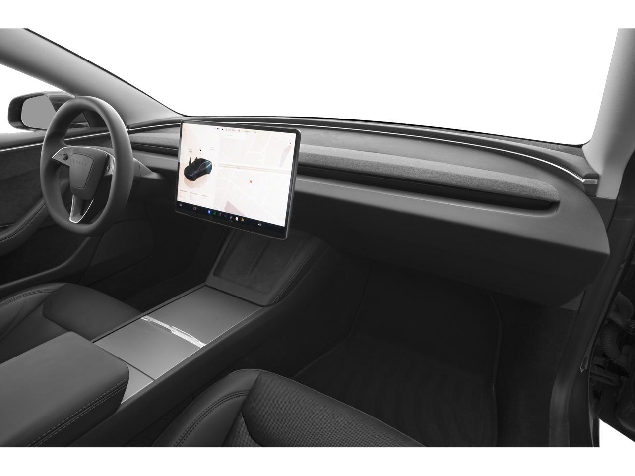 2025 Tesla Model 3 Long Range Rear-Wheel Drive